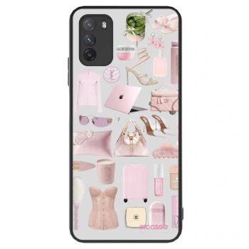 Obal pre Xiaomi Poco M3 - Glam Babe