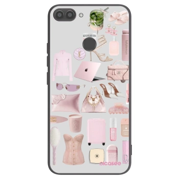 Obal pre Huawei P Smart - Glam Babe