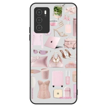 Obal pre OPPO A16s - Glam Babe