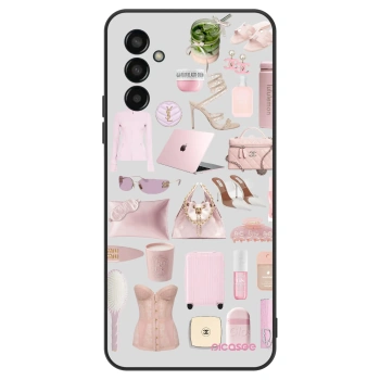 Obal pre Samsung Galaxy M13 M135F - Glam Babe