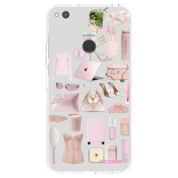 Obal pre Huawei P9 Lite 2017 - Glam Babe