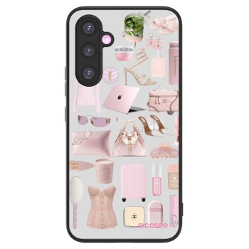 Picasee ULTIMATE CASE pro Samsung Galaxy A54 5G A546B - Glam Babe