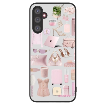 Picasee ULTIMATE CASE pro Samsung Galaxy A14 4G A145R - Glam Babe
