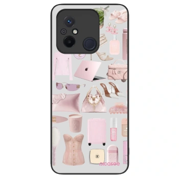 Picasee ULTIMATE CASE pro Xiaomi Redmi 12C - Glam Babe