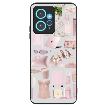 Obal pre Xiaomi Redmi Note 12 4G - Glam Babe