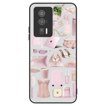 Obal pre Xiaomi Poco F5 Pro 5G - Glam Babe