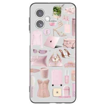 Obal pre Motorola Moto G54 5G - Glam Babe