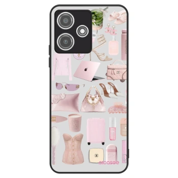 Obal pre Xiaomi Redmi 12 5G - Glam Babe