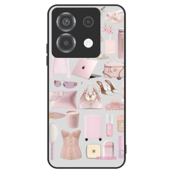 Obal pre Xiaomi Poco X6 - Glam Babe