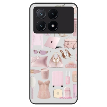 Obal pre Xiaomi Poco X6 Pro - Glam Babe