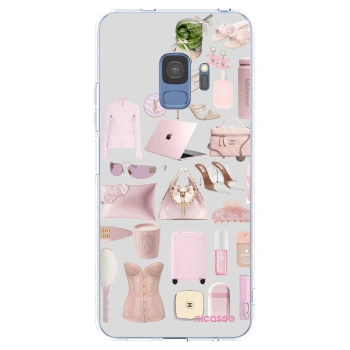 Obal pre Samsung Galaxy S9 G960F - Glam Babe