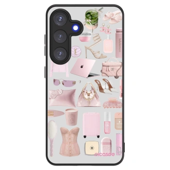 Picasee ULTIMATE CASE pro Samsung Galaxy A25 A256B 5G - Glam Babe