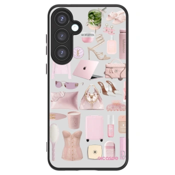 Picasee ULTIMATE CASE pro Samsung Galaxy A55 5G A556B - Glam Babe