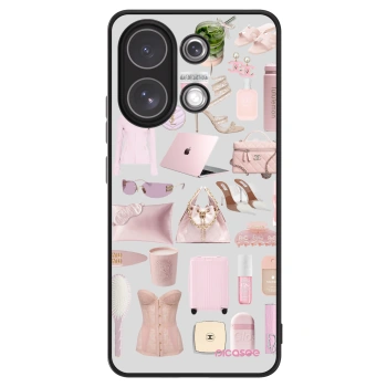 Obal pre Xiaomi Redmi Note 13 4G - Glam Babe
