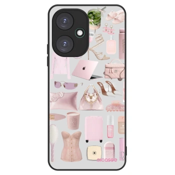 Obal pre Xiaomi Redmi 13C 5G - Glam Babe