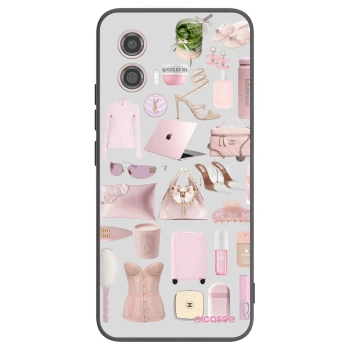 Obal pre Motorola Moto G53 5G - Glam Babe