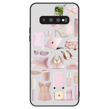 Obal pre Samsung Galaxy S10 Plus G975 - Glam Babe