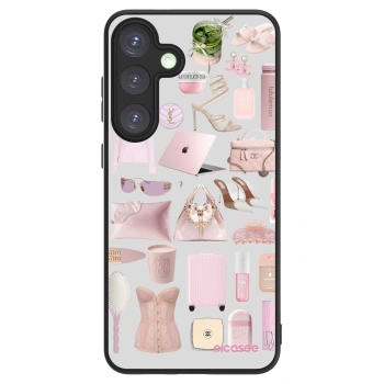 Picasee ULTIMATE CASE pro Samsung Galaxy S25+ 5G - Glam Babe