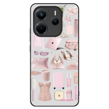 Picasee ULTIMATE CASE pro Xiaomi Redmi Note 14 4G - Glam Babe