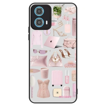 Obal pre Motorola Moto G34 5G - Glam Babe
