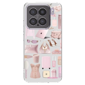 Picasee silikónový prehľadný obal pre Xiaomi 15 - Glam Babe