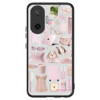 Obal pre Xiaomi Poco F7 5G - Glam Babe