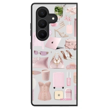 Obal pre Samsung Galaxy Z Fold7 5G - Glam Babe