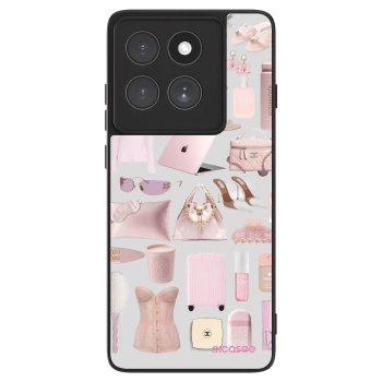 Obal pre Motorola Edge 60 5G - Glam Babe
