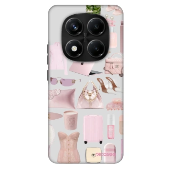 Obal pre Xiaomi Redmi Note 14 Pro+ 5G - Glam Babe