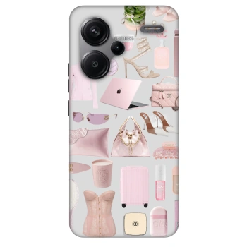 Obal pre Xiaomi Redmi Note 13 Pro+ 5G - Glam Babe