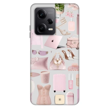 Obal pre Xiaomi Redmi Note 12 Pro 5G - Glam Babe