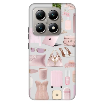 Obal pre Xiaomi 14T Pro - Glam Babe
