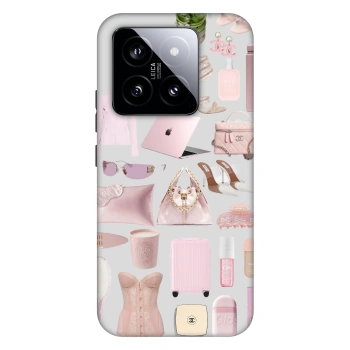 Obal pre Xiaomi 14 - Glam Babe
