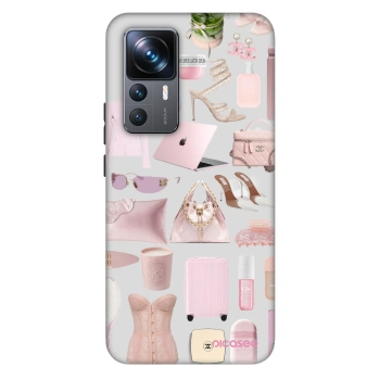 Obal pre Xiaomi 12T Pro - Glam Babe