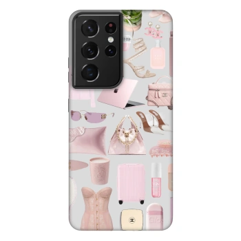 Obal pre Samsung Galaxy S21 Ultra 5G G998B - Glam Babe