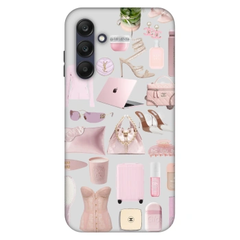 Obal pre Samsung Galaxy A25 A256B 5G - Glam Babe