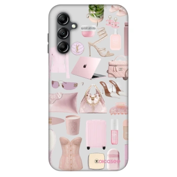 Obal pre Samsung Galaxy A14 5G A146P - Glam Babe