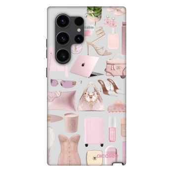 Obal pre Samsung Galaxy S24 Ultra S928B 5G - Glam Babe