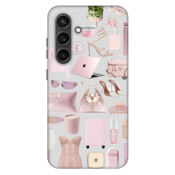 Obal pre Samsung Galaxy S24+ S926B 5G - Glam Babe