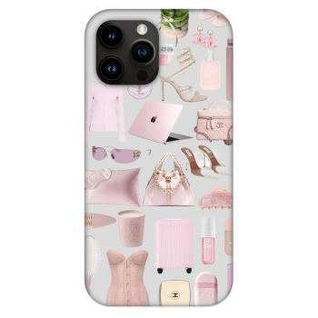 Obal pre Apple iPhone 13 Pro Max - Glam Babe