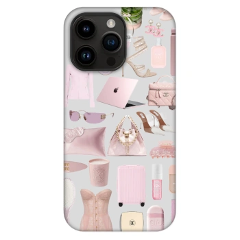 Obal pre Apple iPhone 14 Pro Max - Glam Babe