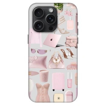 Obal pre Apple iPhone 15 Pro - Glam Babe