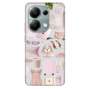 Obal pre Xiaomi Redmi Note 13 Pro 4G - Glam Babe
