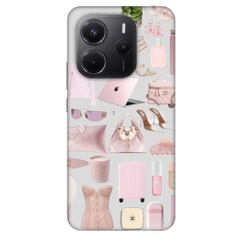 Obal pre Xiaomi Redmi Note 14 4G - Glam Babe
