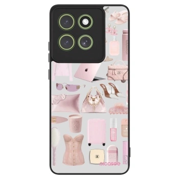 Obal pre Motorola Moto G86 5G - Glam Babe