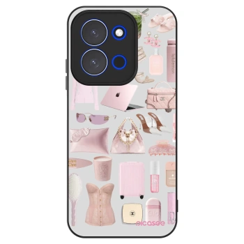 Obal pre Xiaomi Redmi 15C 4G - Glam Babe