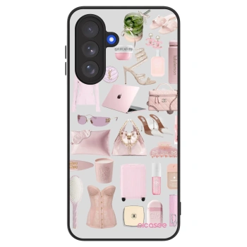 Picasee ULTIMATE CASE pro Samsung Galaxy A17 5G - Glam Babe