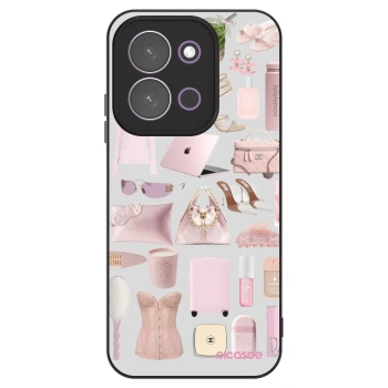 Obal pre Xiaomi Redmi 15C 5G - Glam Babe