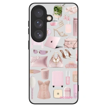 Picasee ULTIMATE CASE pro Samsung Galaxy S26 - Glam Babe