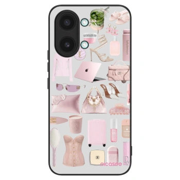 Obal pre Xiaomi Poco X8 Pro Max - Glam Babe